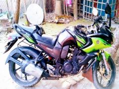 Yamaha FAZER